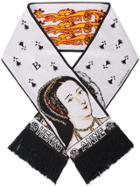 Y / Project Henry & Anne Scarf - Multicolour
