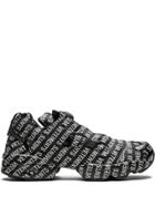 Reebok Vetements X Reebok Instapump Fury Sneakers - Black