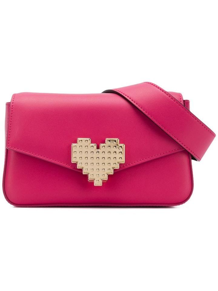 Les Petits Joueurs Lolita Belt Bag - Pink