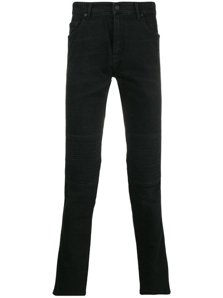 Kenzo Slim-fitted Jeans - Black