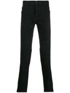 Kenzo Slim-fitted Jeans - Black