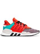 Adidas La Merce Leather Sneakers - Orange