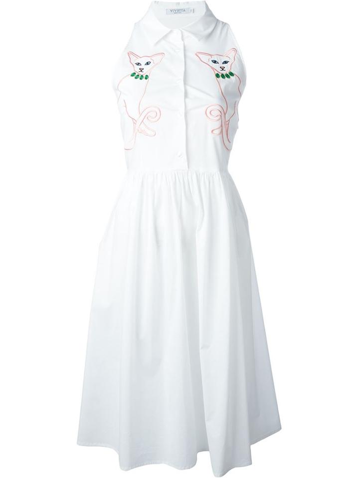 Vivetta 'valentina' Dress