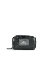 Marc Jacobs Branded Make Up Bag - Black