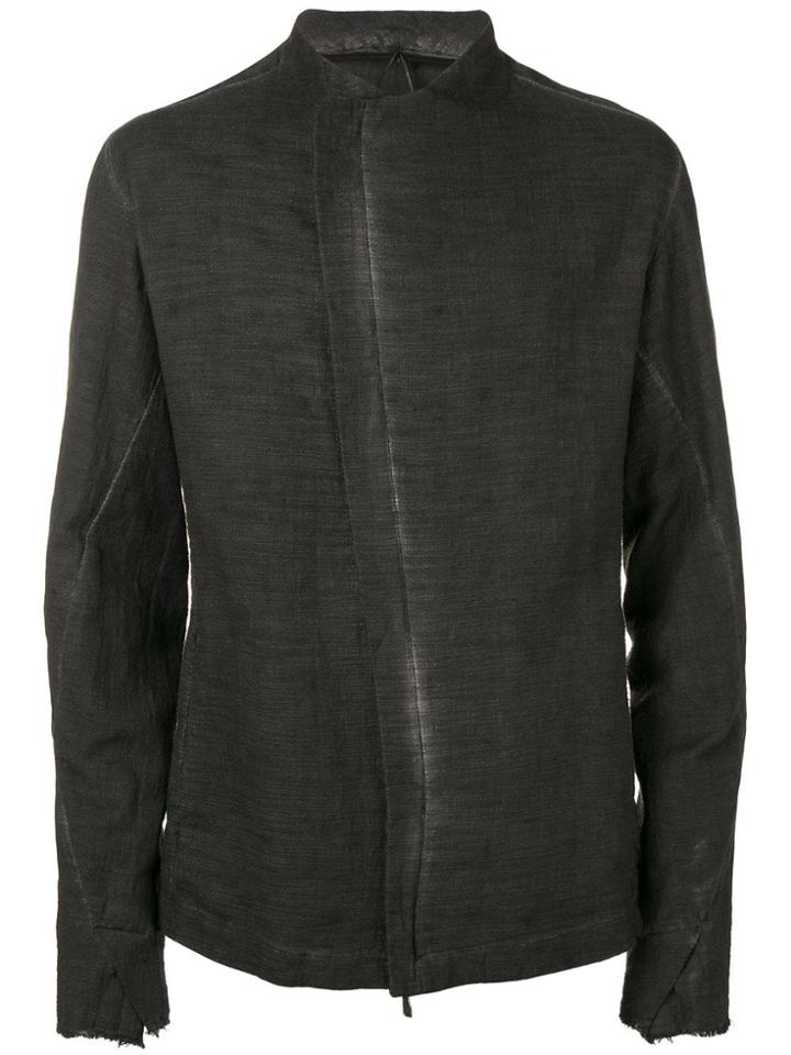 Masnada Casual Jacket - Grey