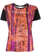 Carven Forest Print T-shirt