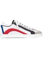 Dsquared2 551 Low-top Sneakers - White