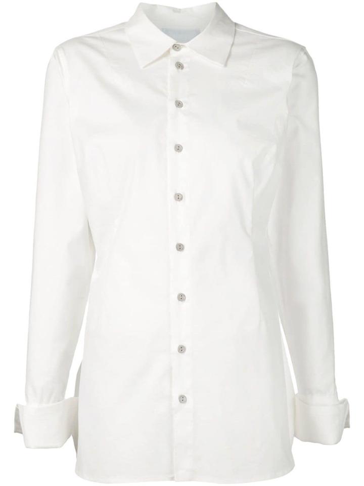Cherevichkiotvichki Classic Shirt - White