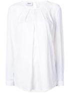 Dondup Pleated Blouse - White