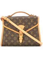 Louis Vuitton Vintage Bel Air 2way Business Bag - Brown