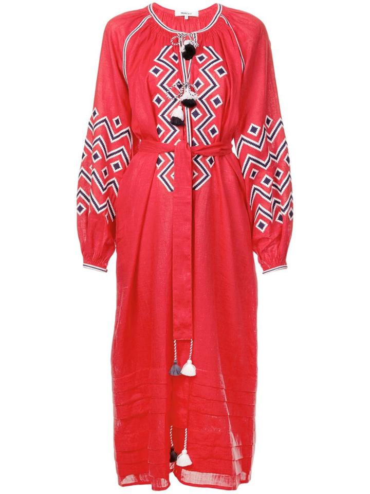 March 11 Boho Longsleeved Dress - Unavailable