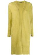 Luisa Cerano Knitted Cardigan - Green