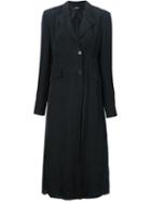 Yang Li Soft Coat, Women's, Size: 40, Black, Viscose