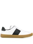 Paul Smith Colour Block Sneakers - White