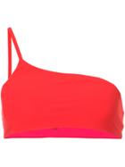 Alyx Catalina Bikini Top - Red