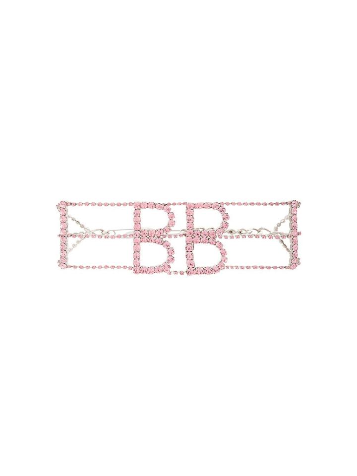 Barbara Bologna Brave Choker Necklace - Pink & Purple