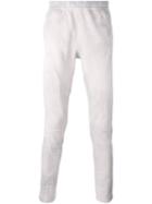 Faith Connexion Slim-fit Sweatpants, Men's, Size: Medium, Grey, Cotton