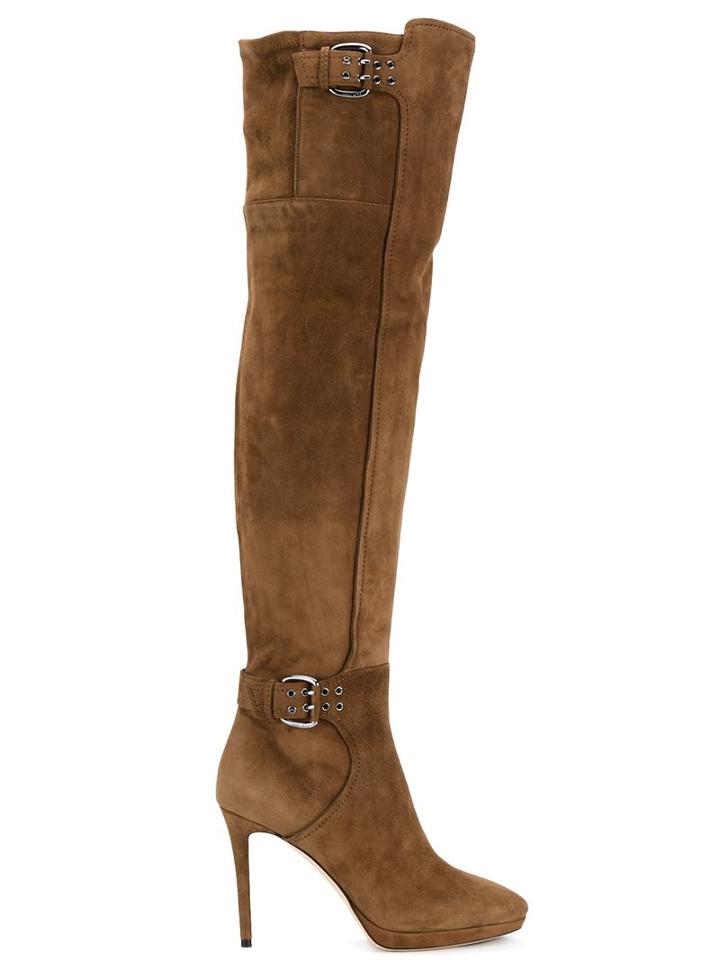 Jimmy Choo 'derby 100' Boots