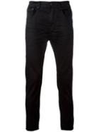 Stampd Skinny Pants, Men's, Size: 30, Black, Cotton/polyester/spandex/elastane
