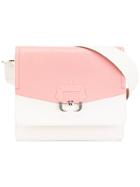Paula Cademartori Twiggy Shoulder Bag - White