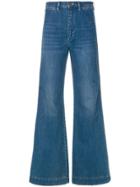 Mih Jeans Golborne Road Collection Bay Jeans - Blue