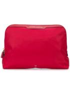 Anya Hindmarch Lotions And Potions Bag - Red