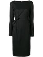 P.a.r.o.s.h. Liliud Dress - Black