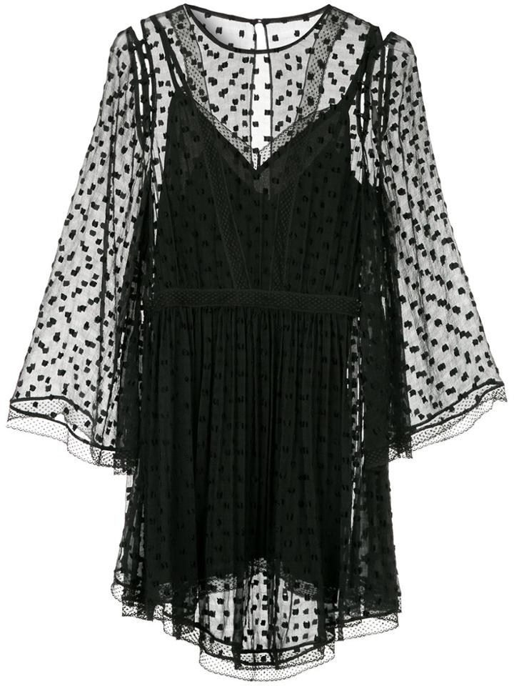 Alice Mccall Gidget Dress - Black