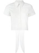 Mm6 Maison Margiela Short Sleeve Shirt