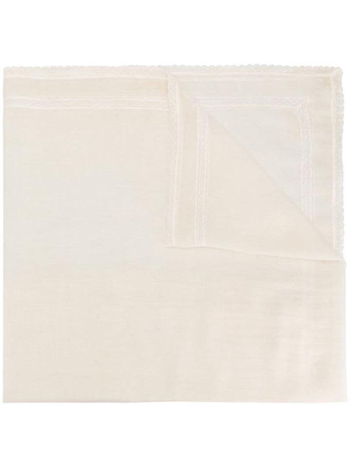 Faliero Sarti Flamina Scarf - Neutrals