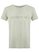 Osklen Printed T-shirt, Men's, Size: Medium, Green, Cotton