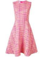 Prada Sleeveless A-line Dress - Pink