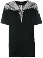 Marcelo Burlon County Of Milan Ieuvu T-shirt - Black