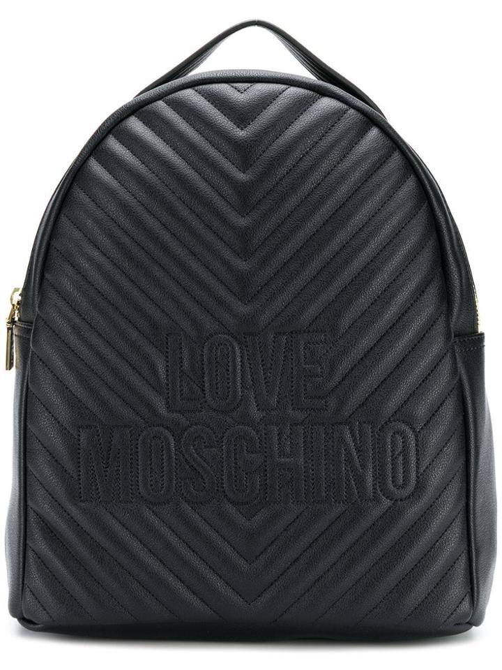 Love Moschino Jc4263pp06ki0000 - Black