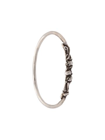 Werkstatt:münchen Bones + Skulls Bracelet - Unavailable