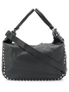 Marc Ellis Nama Stud Tote Bag - Black