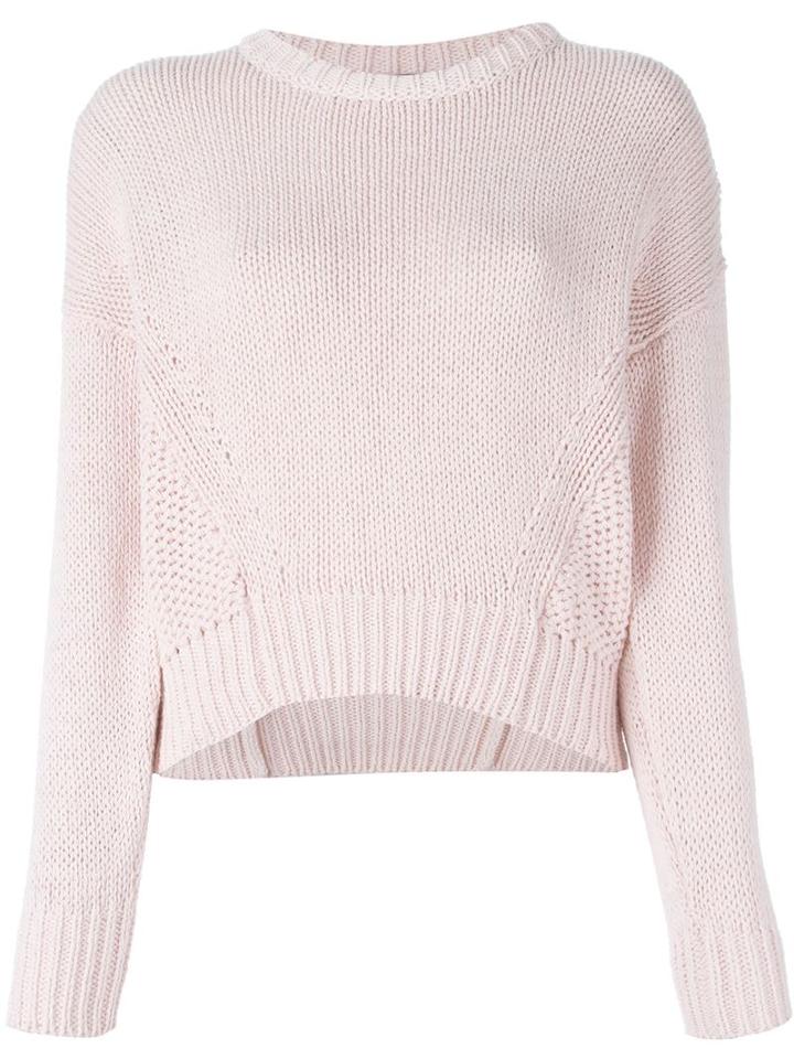 Roberto Collina Chunky Jumper