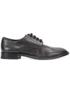 Paul Andrew Wilhelm Derby Shoes - Black