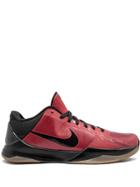 Nike Zoom Kobe V Sneakers - Red