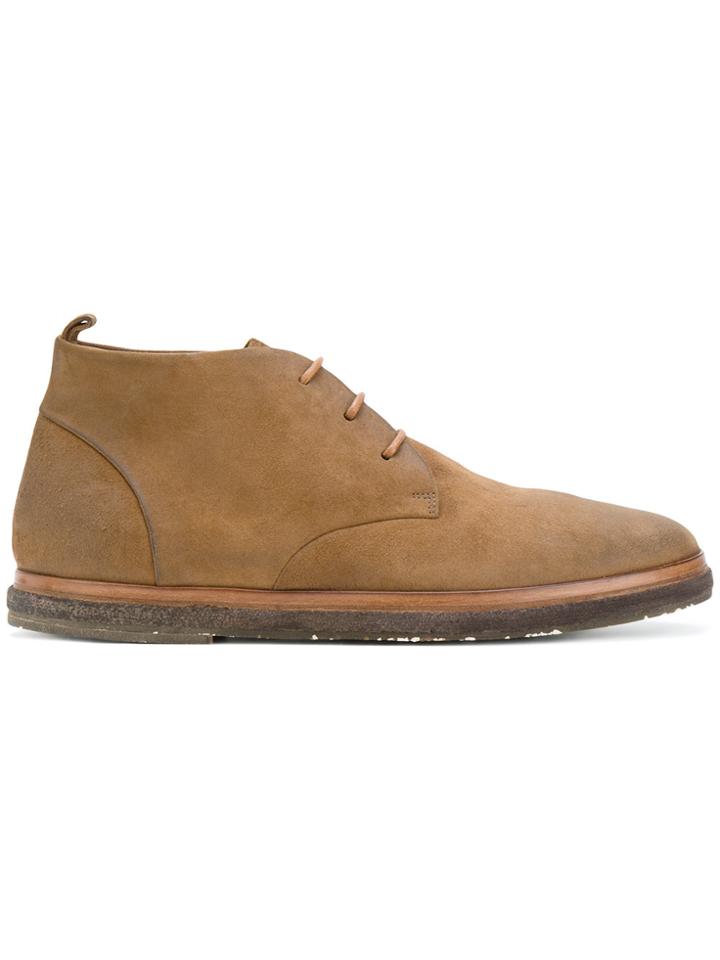 Marsèll Desert Boots - Brown