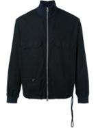 Labo Art - Malmo Lightweight Jacket - Men - Cotton - 1, Blue, Cotton