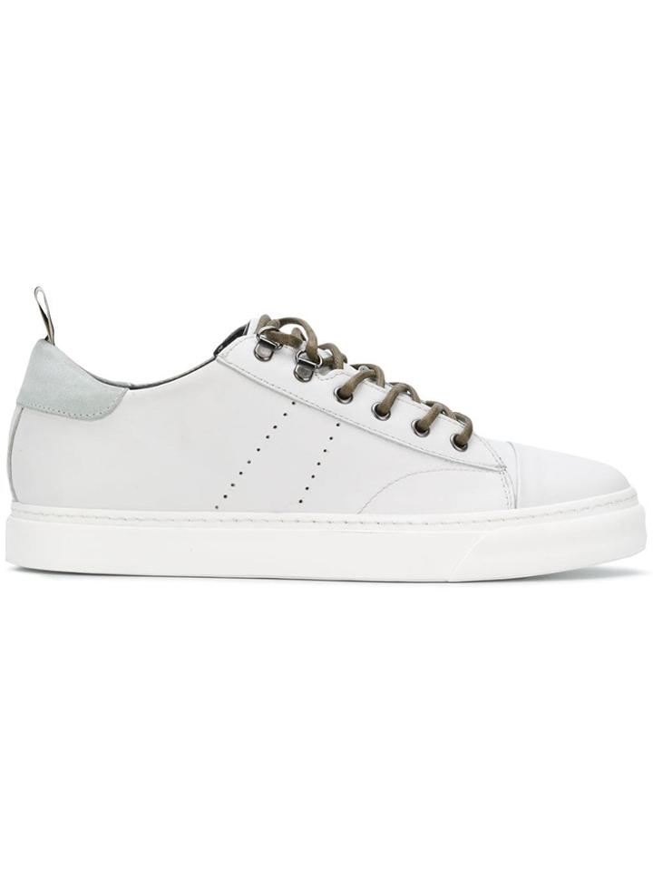 Low Brand Low Brand L1sfw18192945 Bianco Apicreated - White