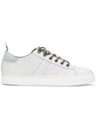 Low Brand Low Brand L1sfw18192945 Bianco Apicreated - White