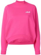 Fila Summer Sweatshirt - Pink & Purple
