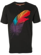 Paul Smith Feather T-shirt - Black