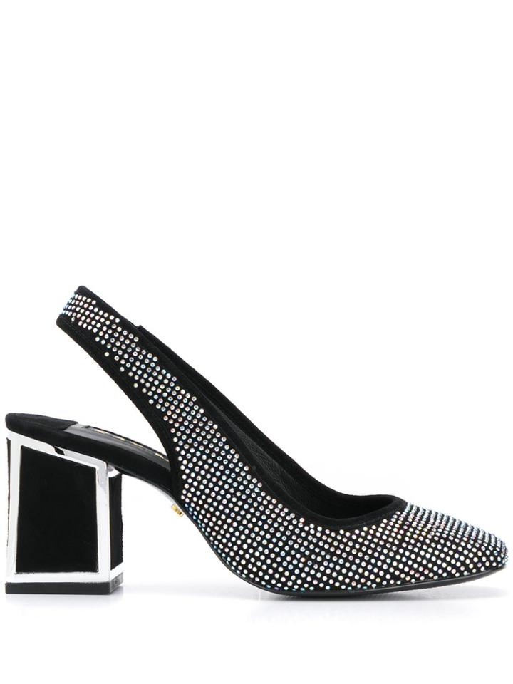 Kat Maconie Emiline Pumps - Black