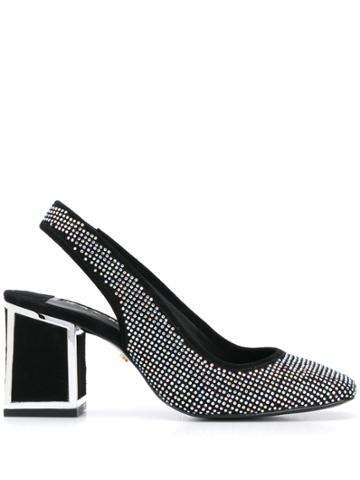 Kat Maconie Emiline Pumps - Black