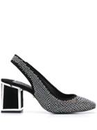 Kat Maconie Emiline Pumps - Black