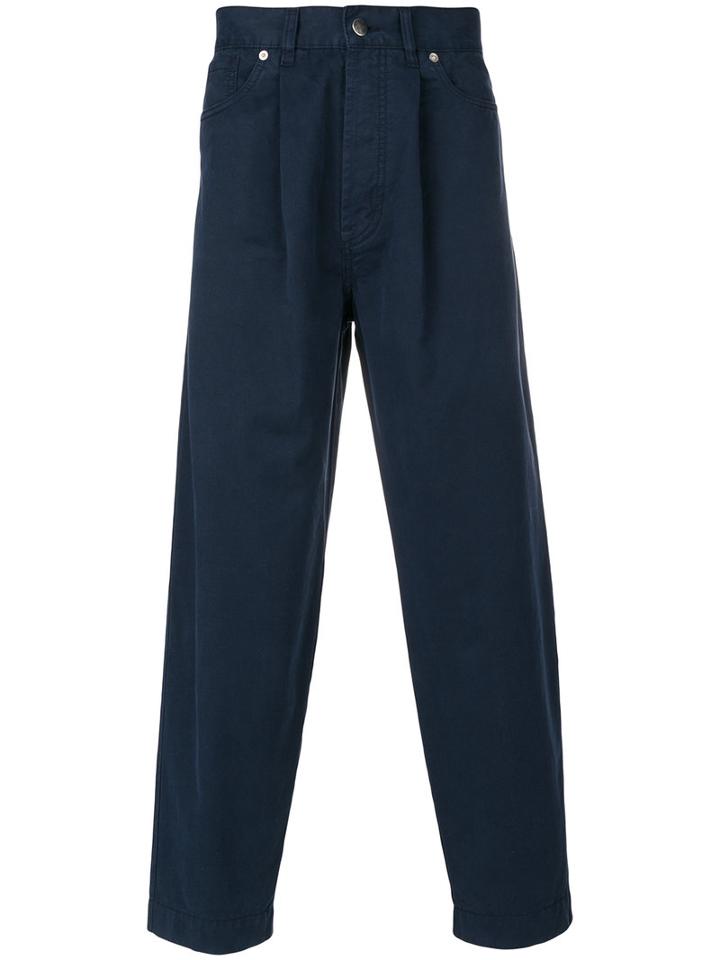 Société Anonyme - Japboy Jeans - Unisex - Cotton - Xs, Blue, Cotton