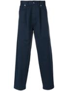 Société Anonyme - Japboy Jeans - Unisex - Cotton - Xs, Blue, Cotton